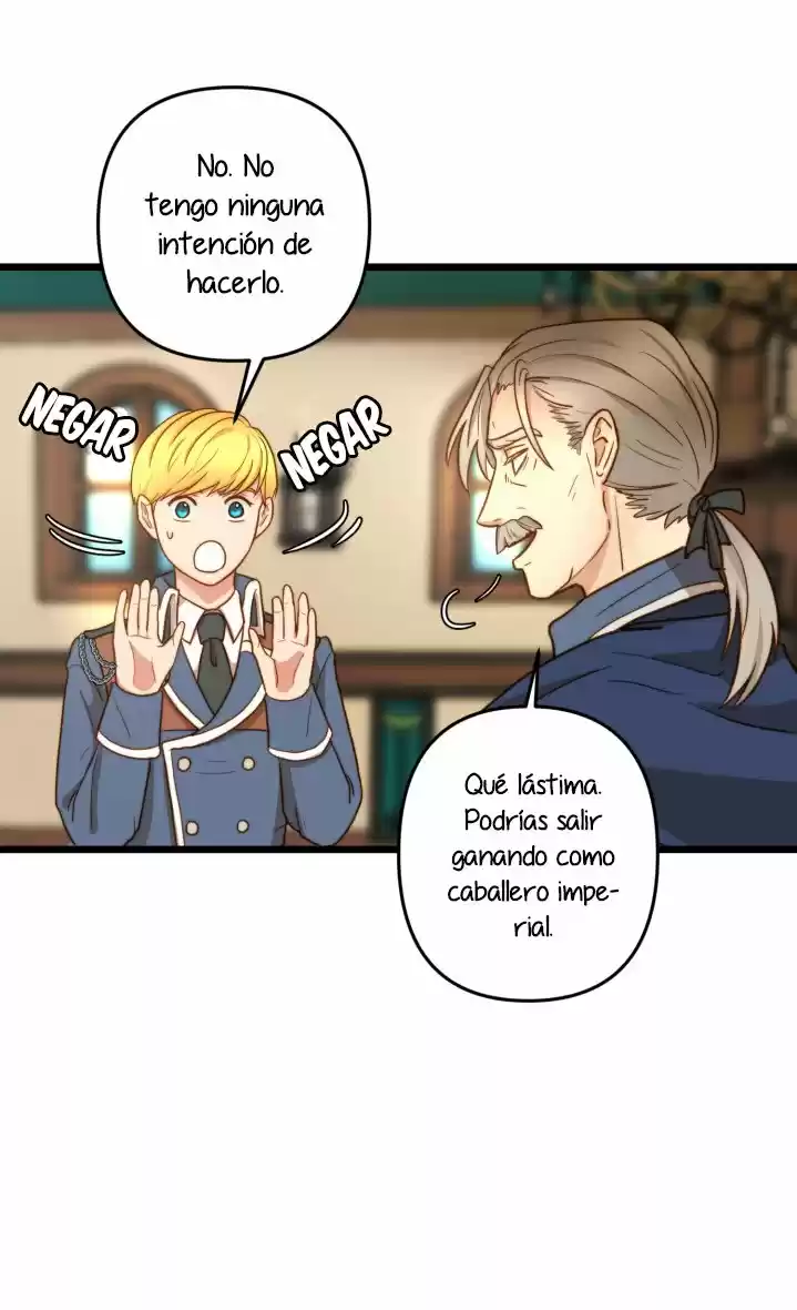 Emperatriz Ocasional capítulo 5, página 58