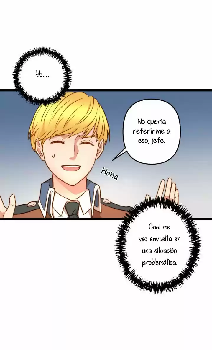 Emperatriz Ocasional capítulo 5, página 59
