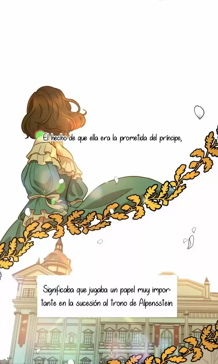 Emperatriz Ocasional capítulo 5, página 60