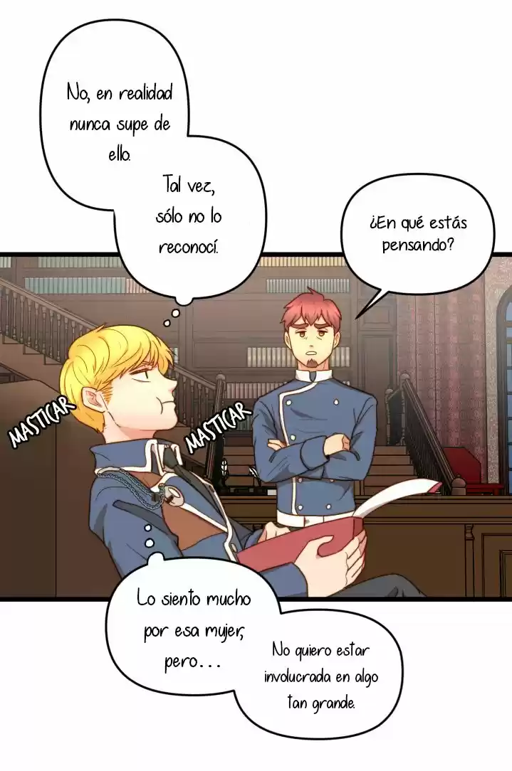 Emperatriz Ocasional capítulo 5, página 69