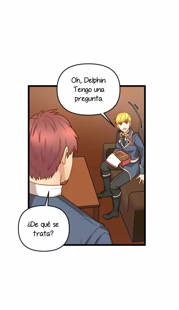 Emperatriz Ocasional capítulo 5, página 70
