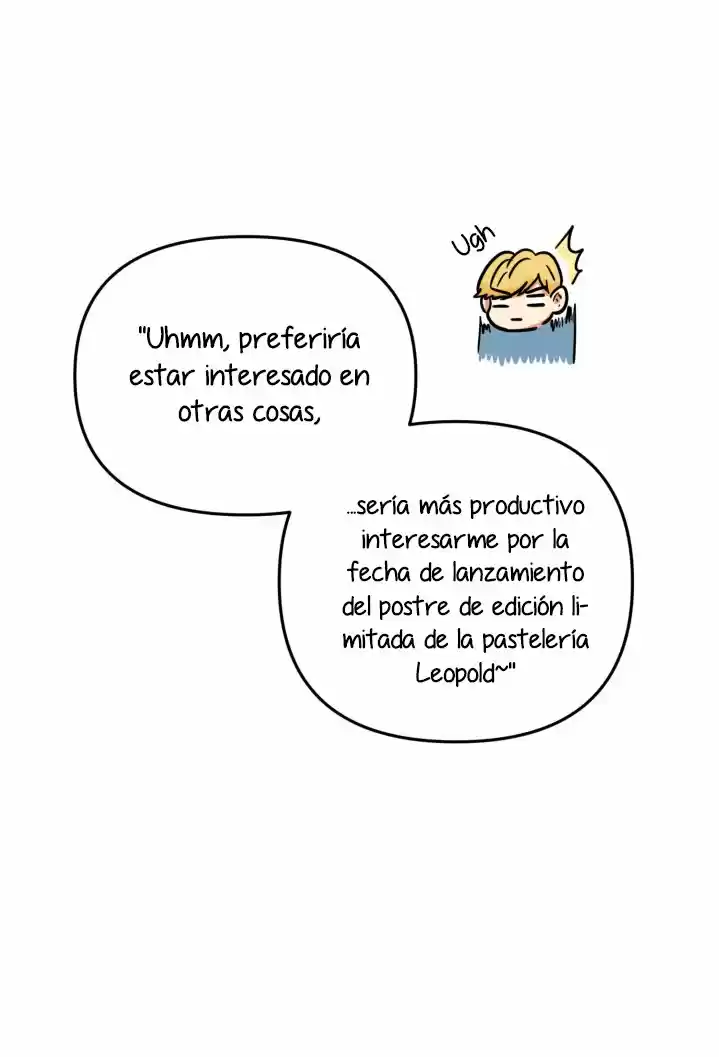 Emperatriz Ocasional capítulo 5, página 72