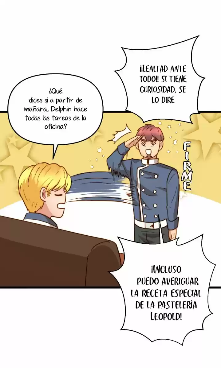 Emperatriz Ocasional capítulo 5, página 74