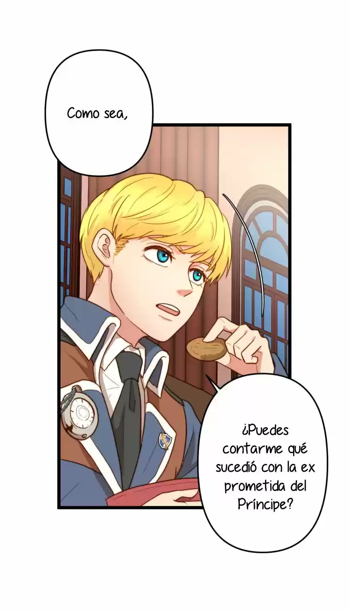 Emperatriz Ocasional capítulo 5, página 75