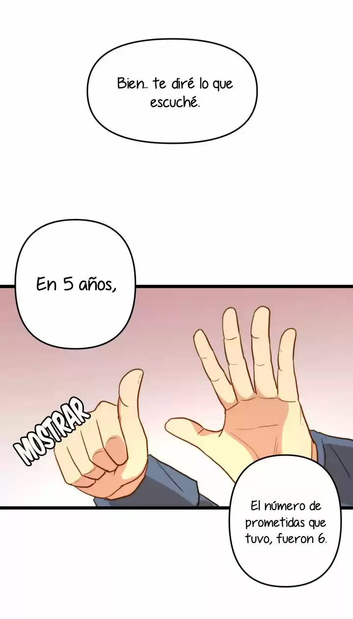 Emperatriz Ocasional capítulo 5, página 76