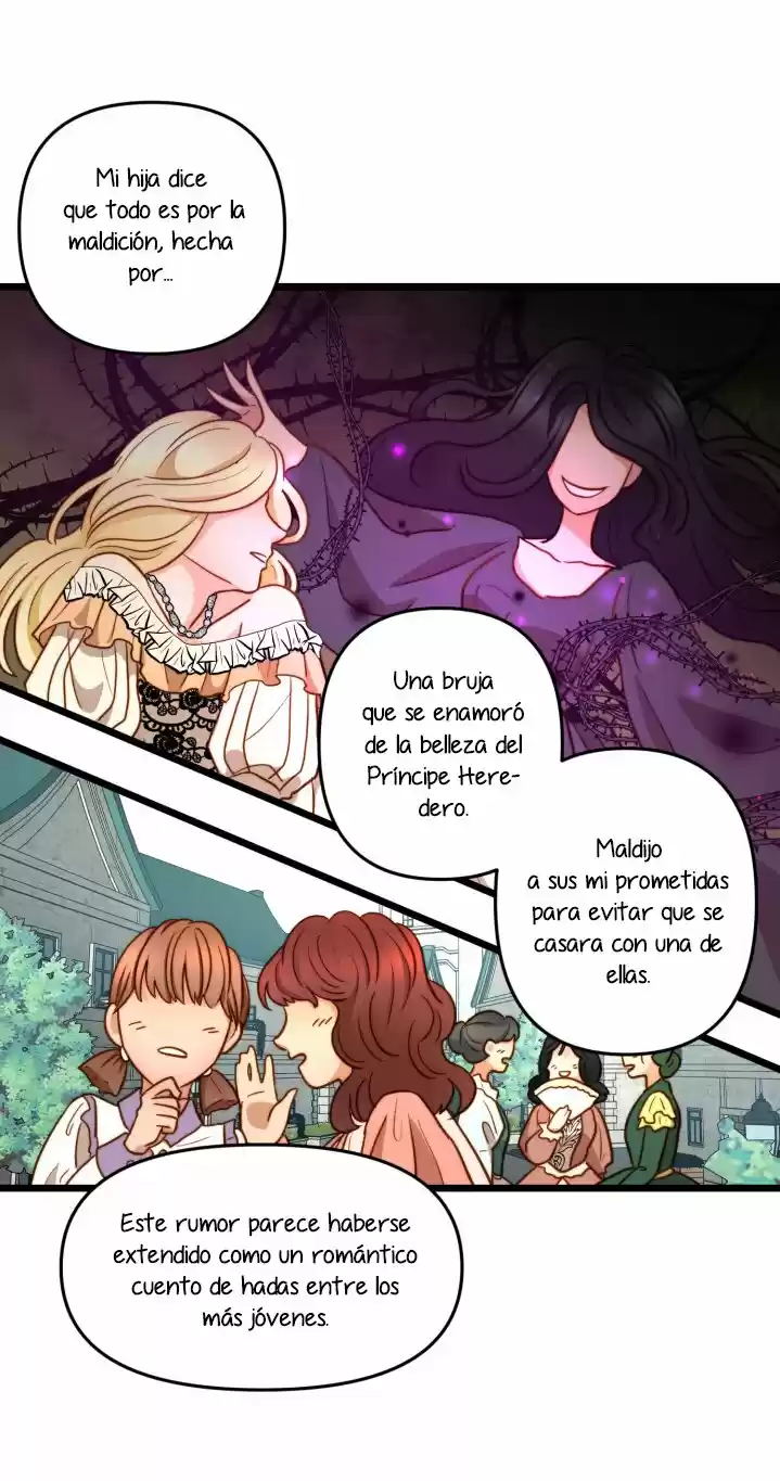 Emperatriz Ocasional capítulo 6, página 3