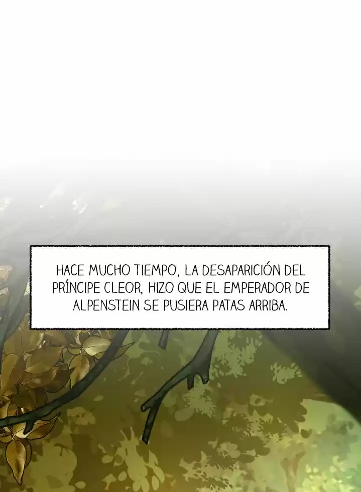 Emperatriz Ocasional capítulo 6, página 8