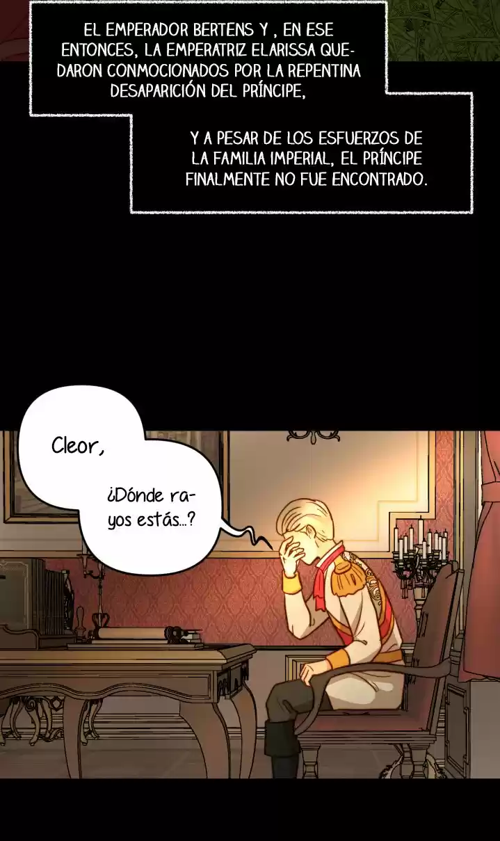 Emperatriz Ocasional capítulo 6, página 10