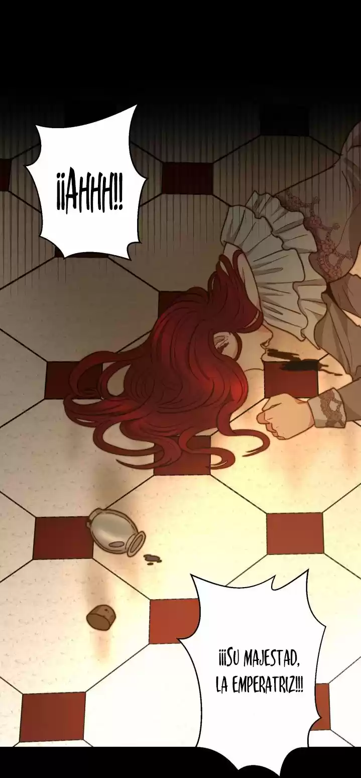 Emperatriz Ocasional capítulo 6, página 12