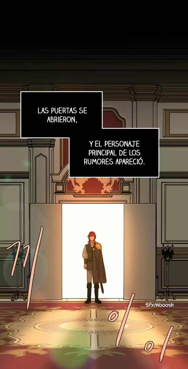 Emperatriz Ocasional capítulo 6, página 20