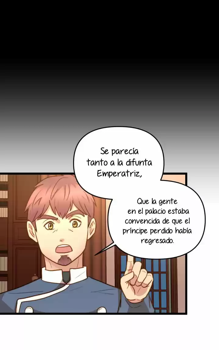 Emperatriz Ocasional capítulo 6, página 23