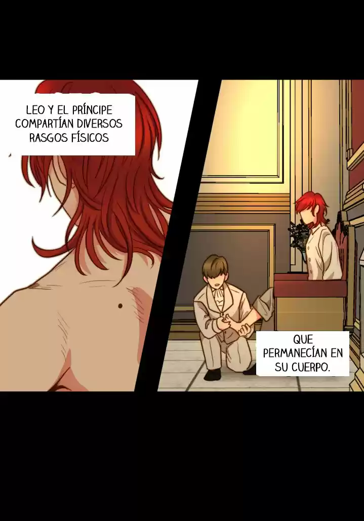 Emperatriz Ocasional capítulo 6, página 26