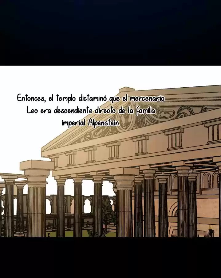 Emperatriz Ocasional capítulo 6, página 29