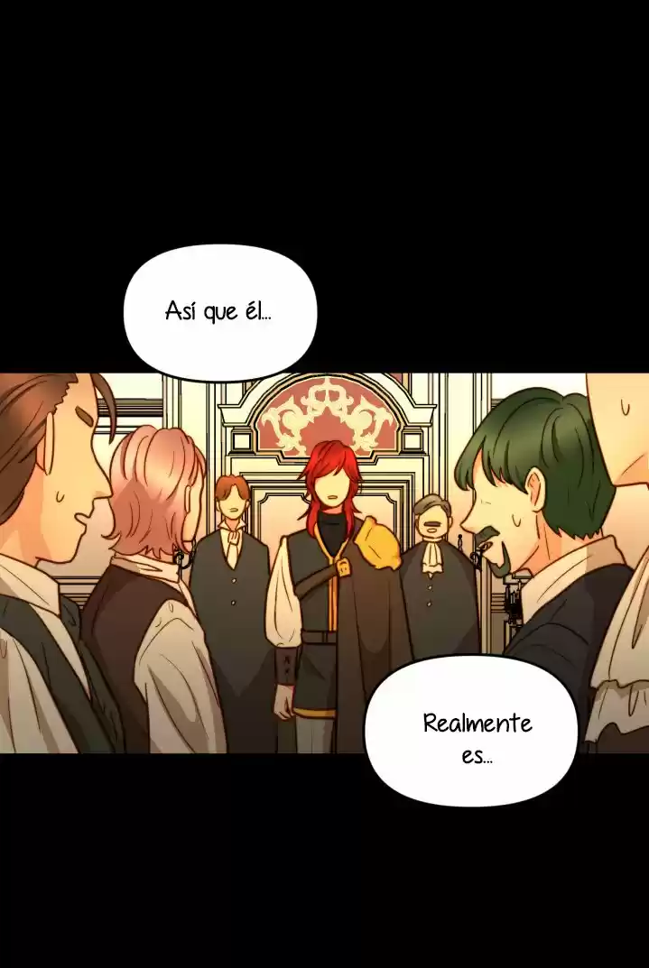 Emperatriz Ocasional capítulo 6, página 30