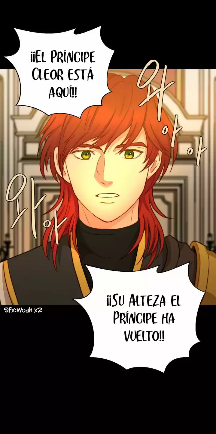 Emperatriz Ocasional capítulo 6, página 31