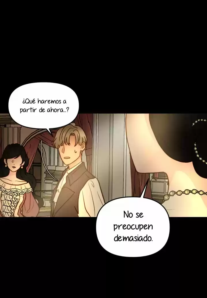 Emperatriz Ocasional capítulo 6, página 33