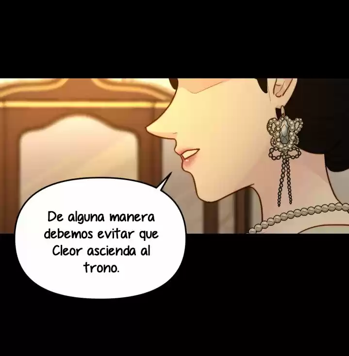 Emperatriz Ocasional capítulo 6, página 40