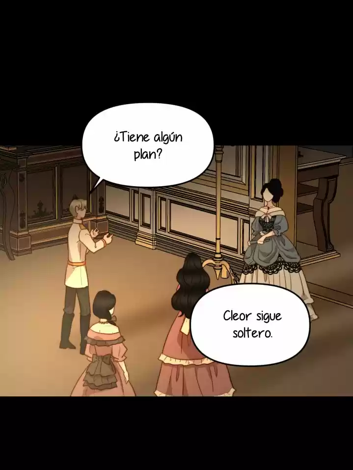 Emperatriz Ocasional capítulo 6, página 41