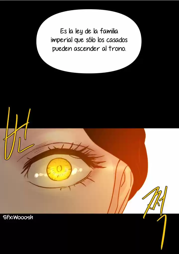 Emperatriz Ocasional capítulo 6, página 42