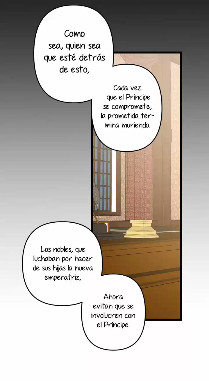 Emperatriz Ocasional capítulo 6, página 44