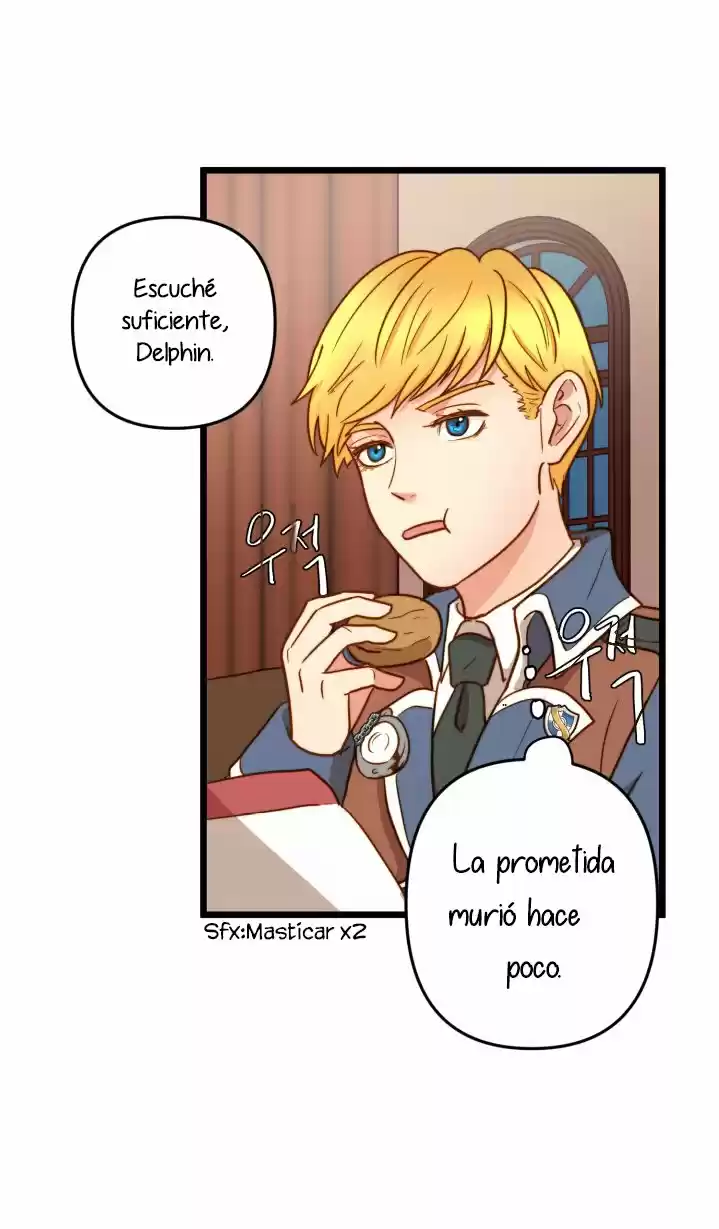 Emperatriz Ocasional capítulo 6, página 46