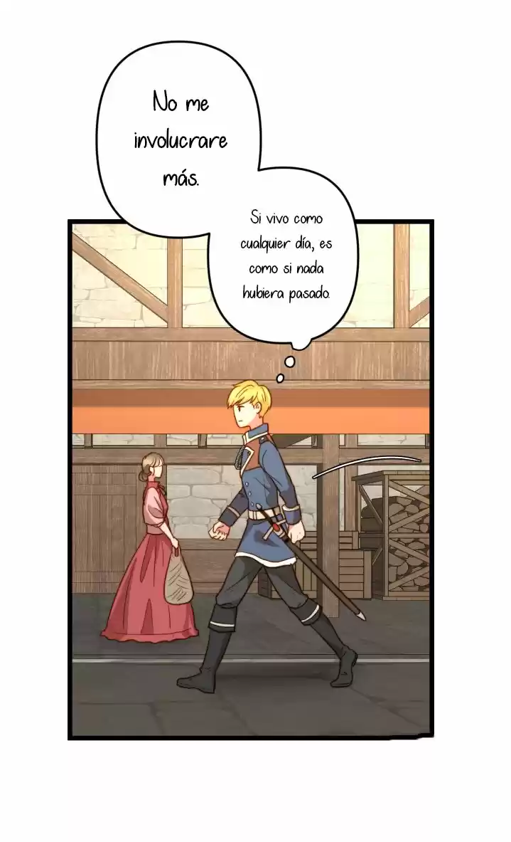Emperatriz Ocasional capítulo 6, página 50