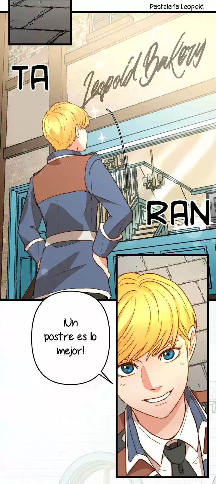 Emperatriz Ocasional capítulo 6, página 52