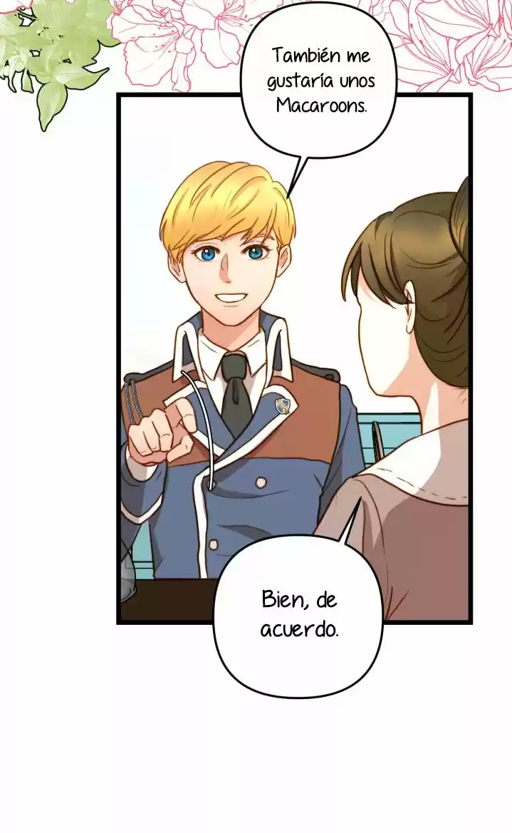 Emperatriz Ocasional capítulo 6, página 56