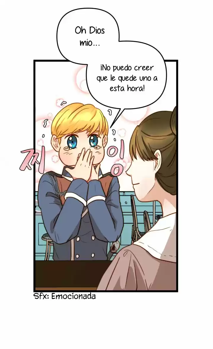 Emperatriz Ocasional capítulo 6, página 58