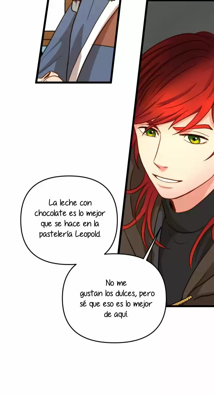 Emperatriz Ocasional capítulo 6, página 62