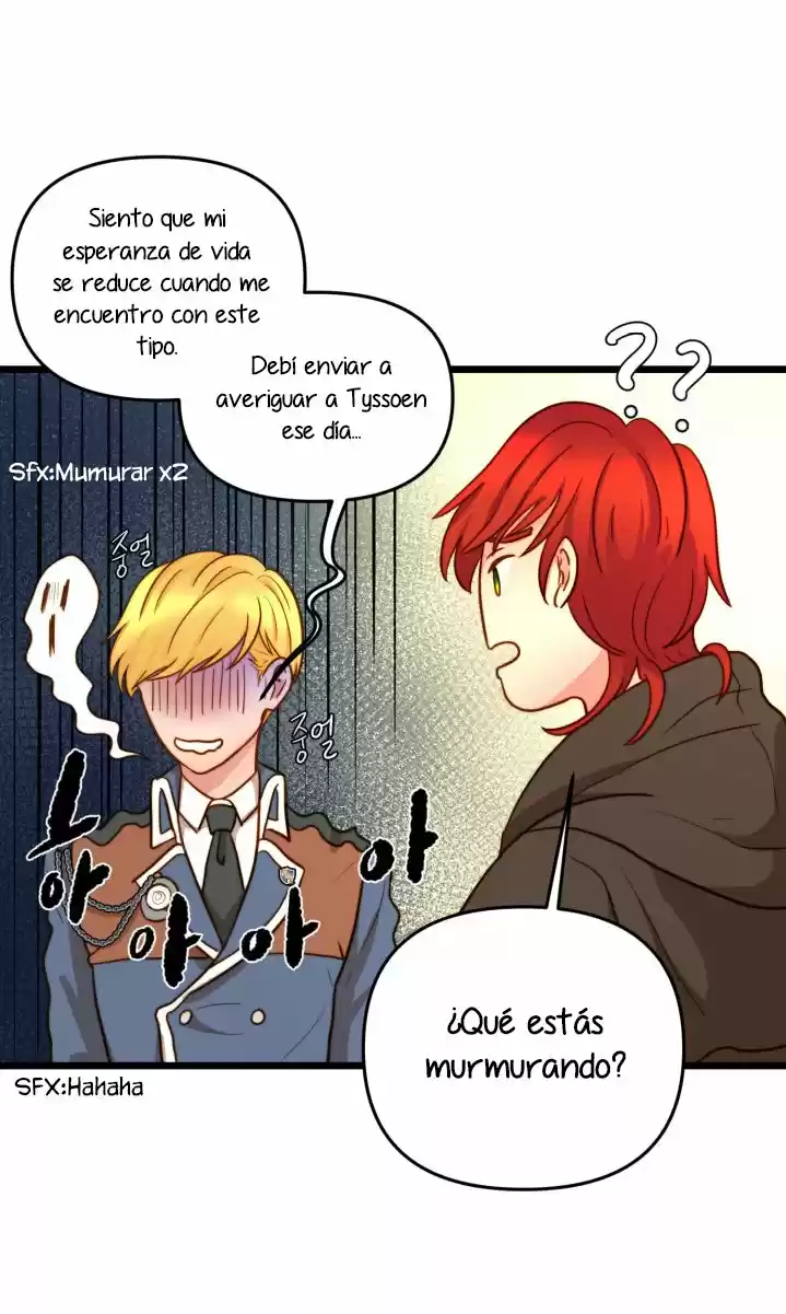 Emperatriz Ocasional capítulo 6, página 67