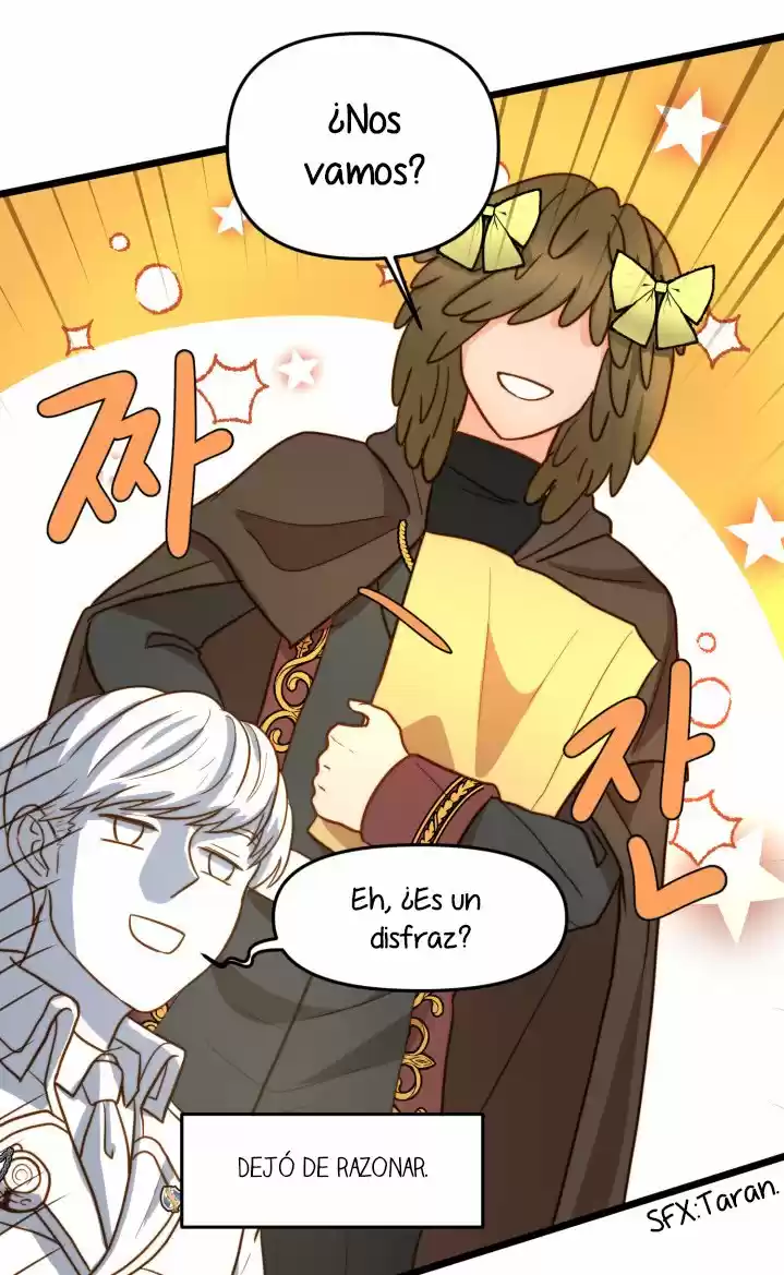 Emperatriz Ocasional capítulo 6, página 83