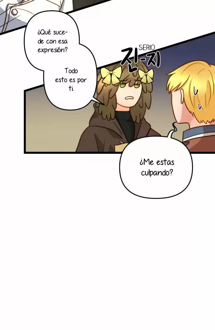 Emperatriz Ocasional capítulo 6, página 84