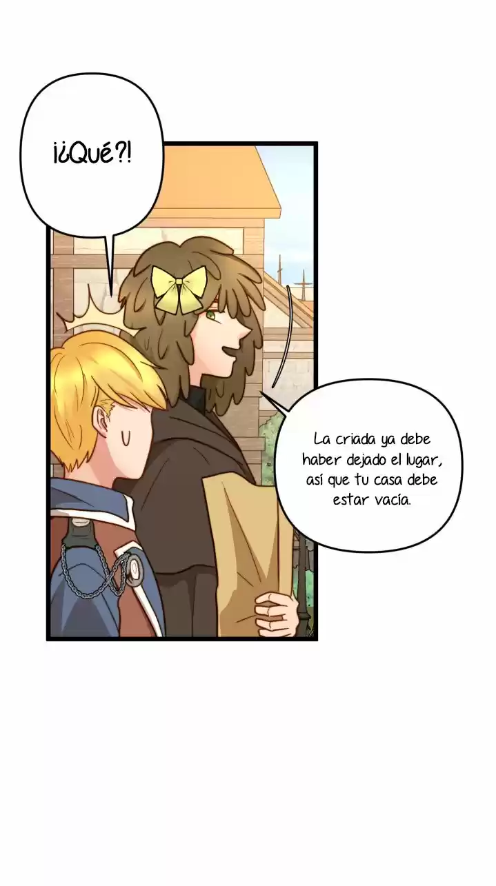 Emperatriz Ocasional capítulo 6, página 87