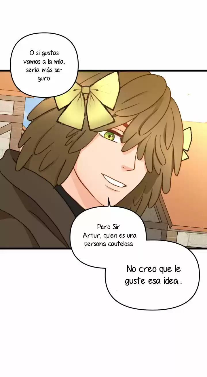 Emperatriz Ocasional capítulo 6, página 88