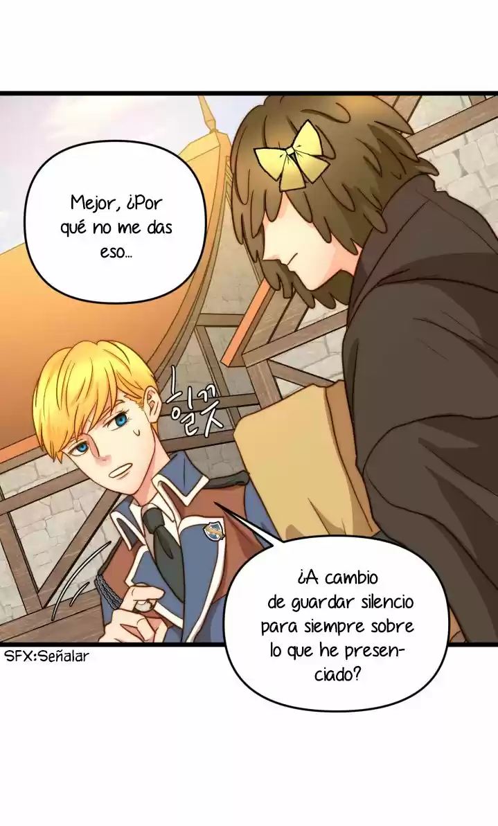 Emperatriz Ocasional capítulo 6, página 89