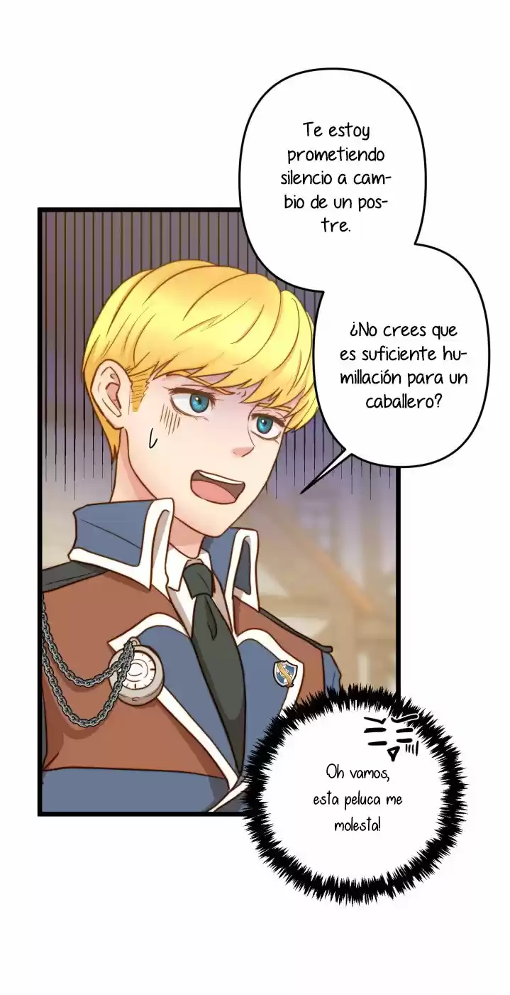 Emperatriz Ocasional capítulo 7, página 4