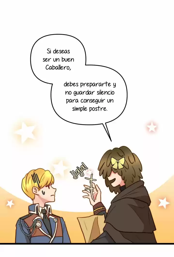Emperatriz Ocasional capítulo 7, página 5