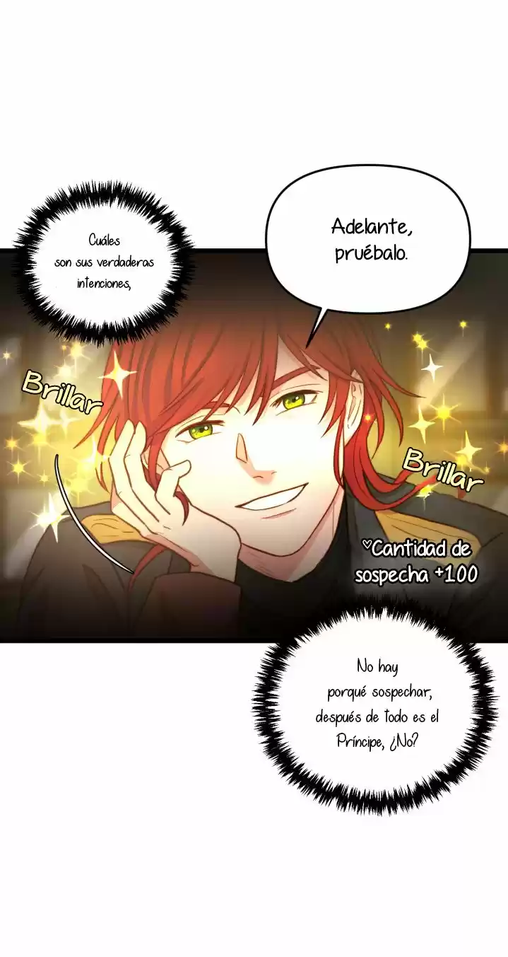 Emperatriz Ocasional capítulo 7, página 15