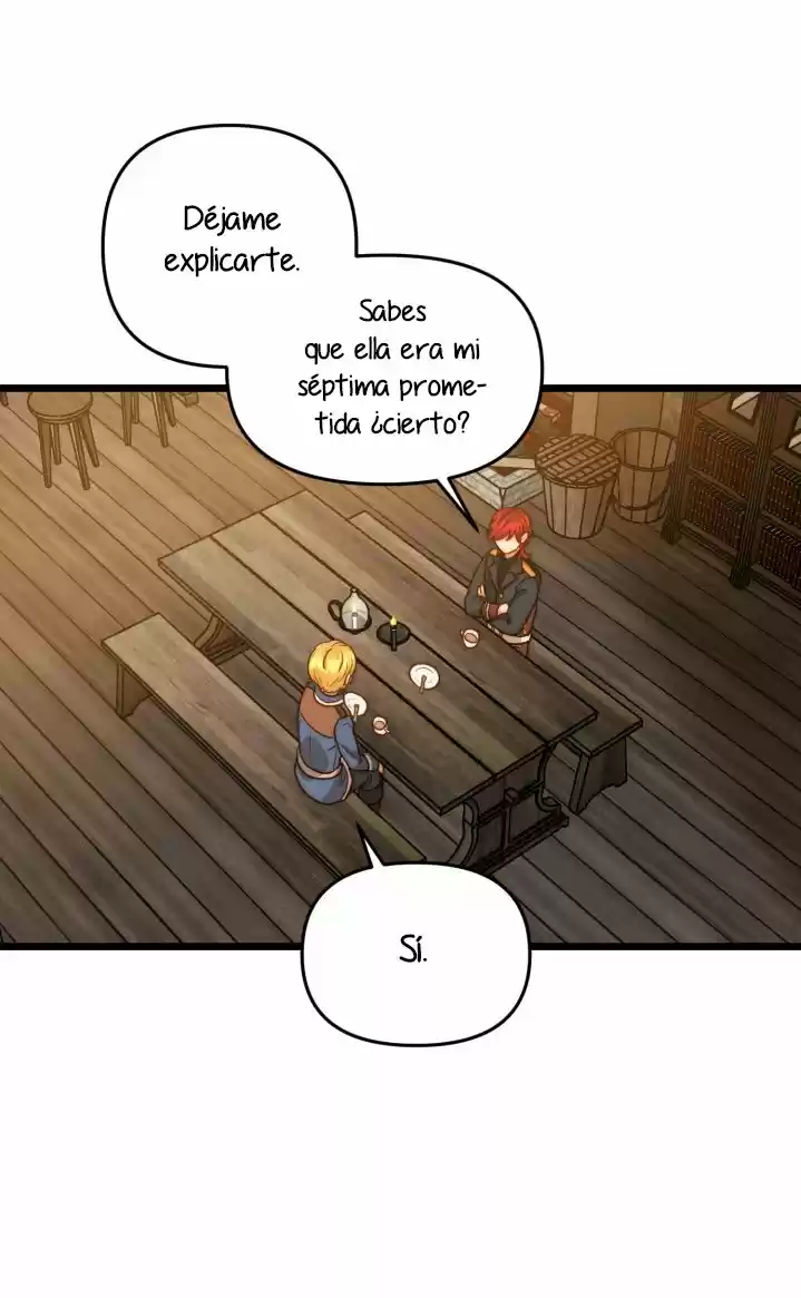 Emperatriz Ocasional capítulo 7, página 37