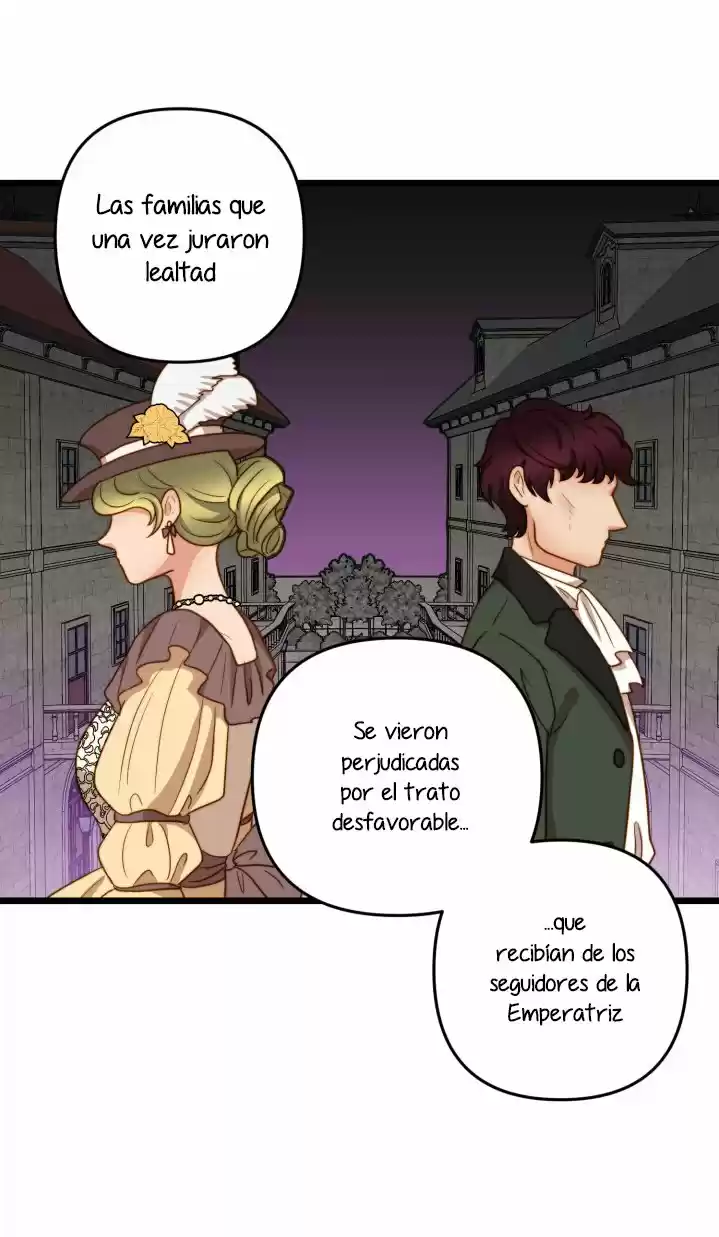 Emperatriz Ocasional capítulo 7, página 40