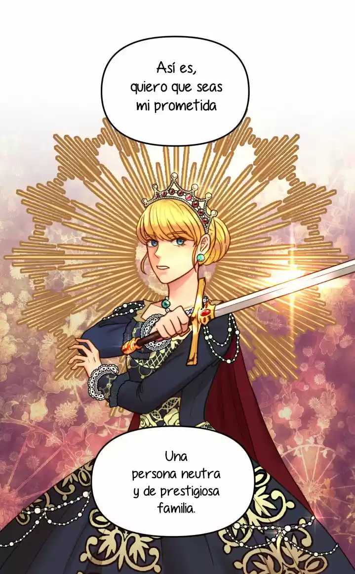 Emperatriz Ocasional capítulo 7, página 43
