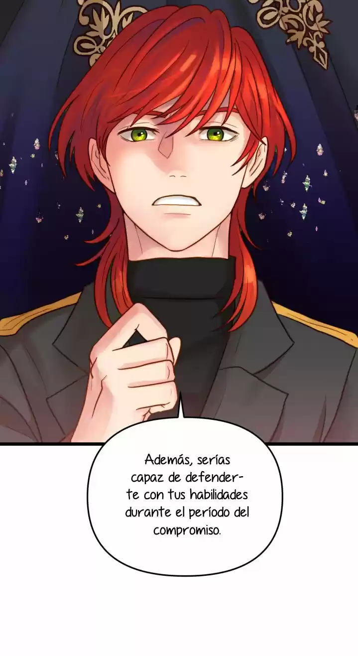 Emperatriz Ocasional capítulo 7, página 44