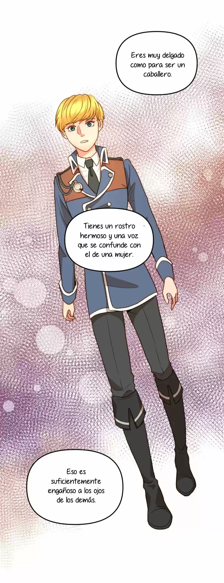 Emperatriz Ocasional capítulo 7, página 46