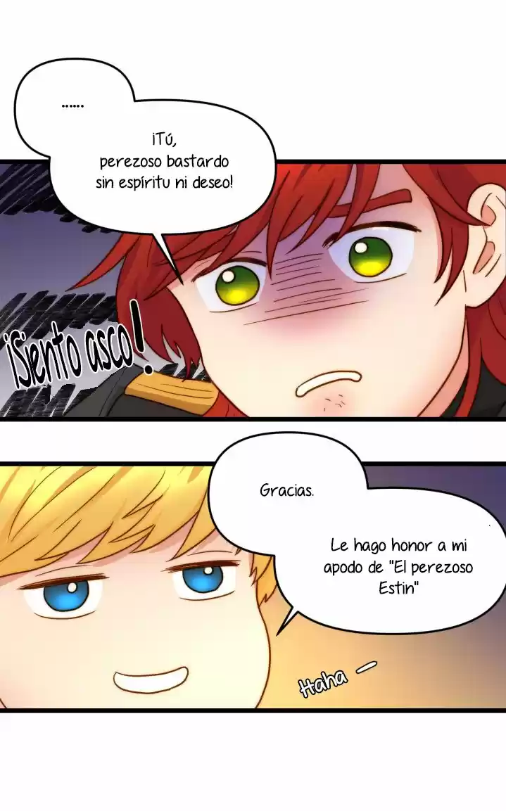 Emperatriz Ocasional capítulo 7, página 51