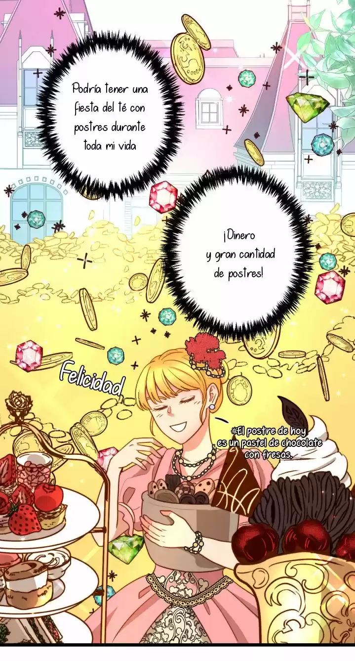 Emperatriz Ocasional capítulo 7, página 56