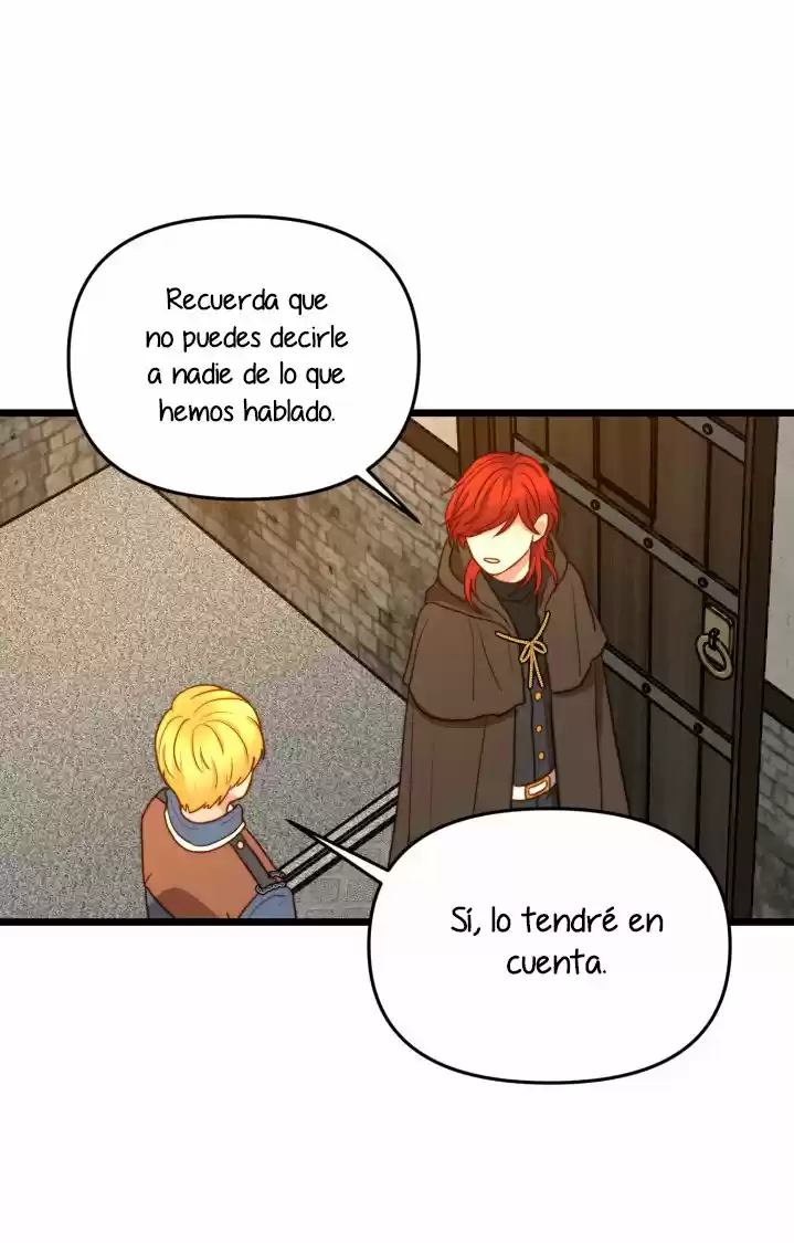 Emperatriz Ocasional capítulo 7, página 62