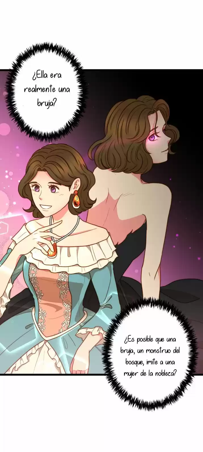 Emperatriz Ocasional capítulo 7, página 75