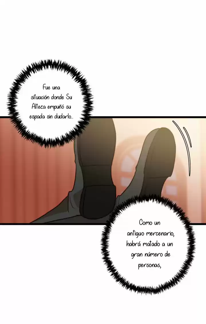 Emperatriz Ocasional capítulo 7, página 76