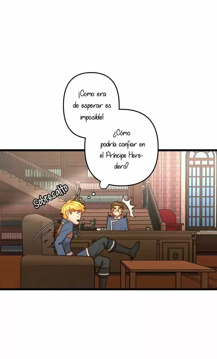Emperatriz Ocasional capítulo 8, página 4